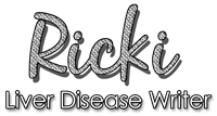 Ricki - Liver Disease Writer