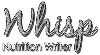 Whisp - Nutrition Writer
